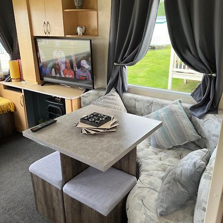 Northumberland Caravan Holiday Cresswell  외부 사진