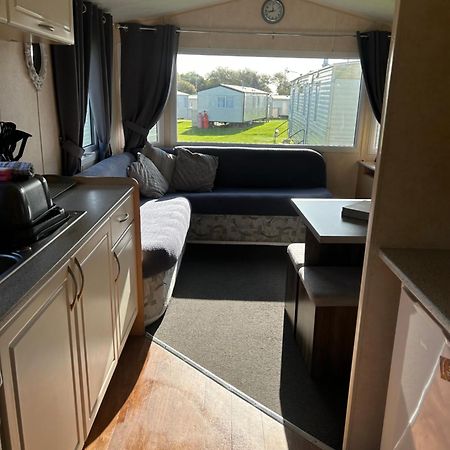 Northumberland Caravan Holiday Cresswell  외부 사진