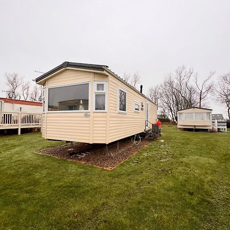 Northumberland Caravan Holiday Cresswell  외부 사진