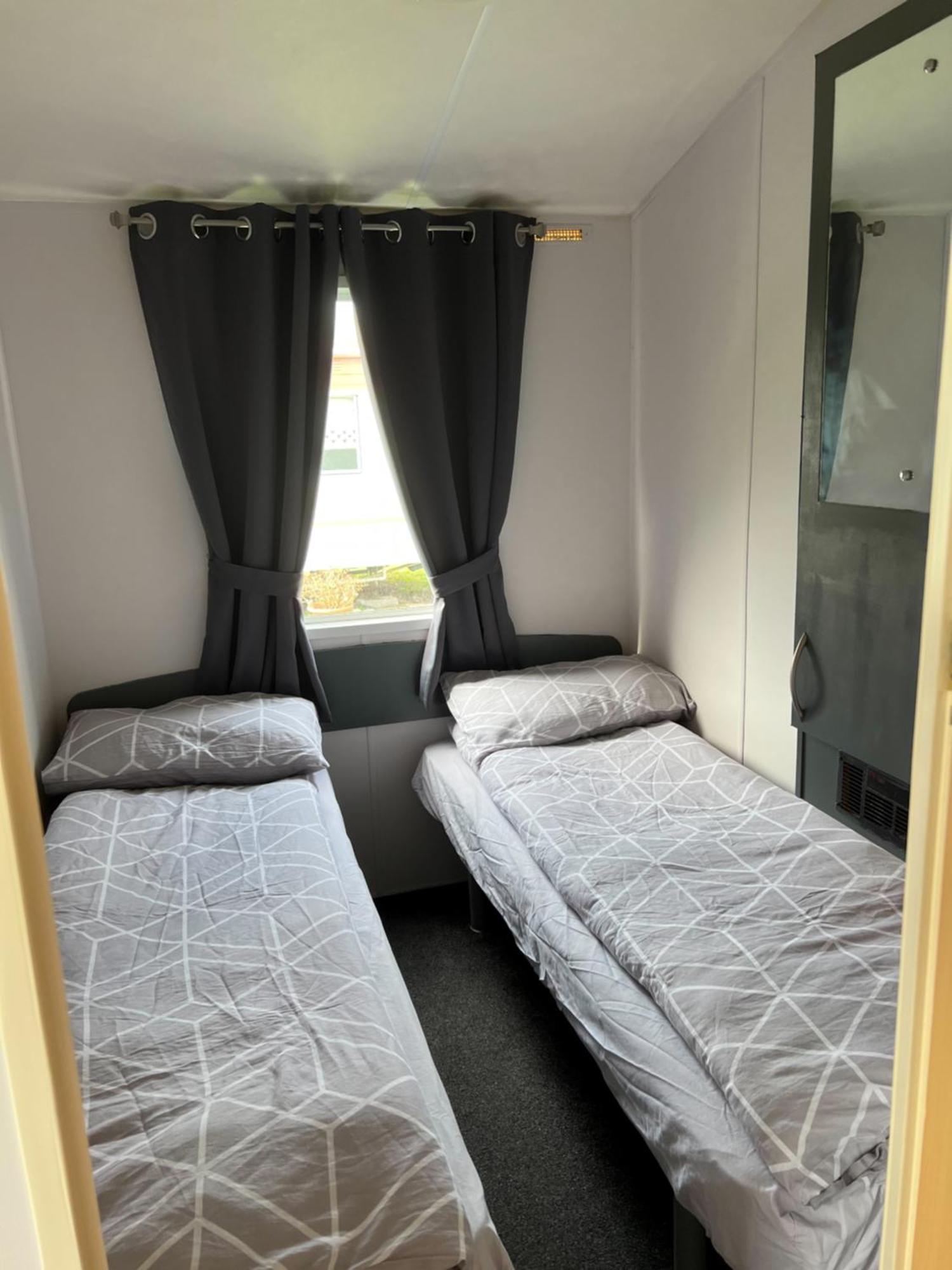Northumberland Caravan Holiday Cresswell  외부 사진