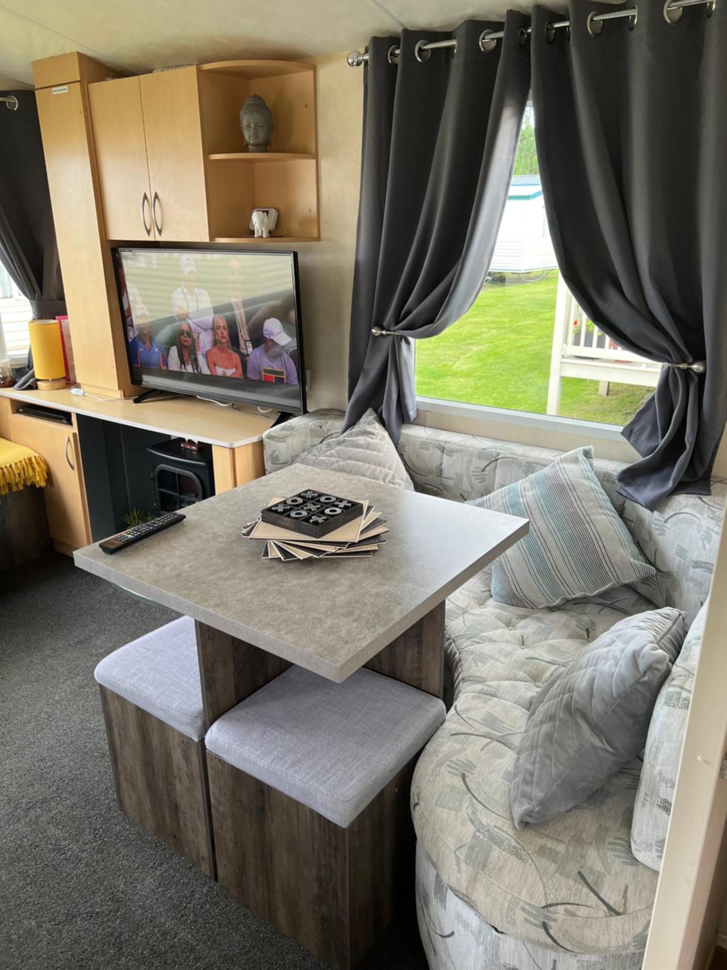 Northumberland Caravan Holiday Cresswell  외부 사진