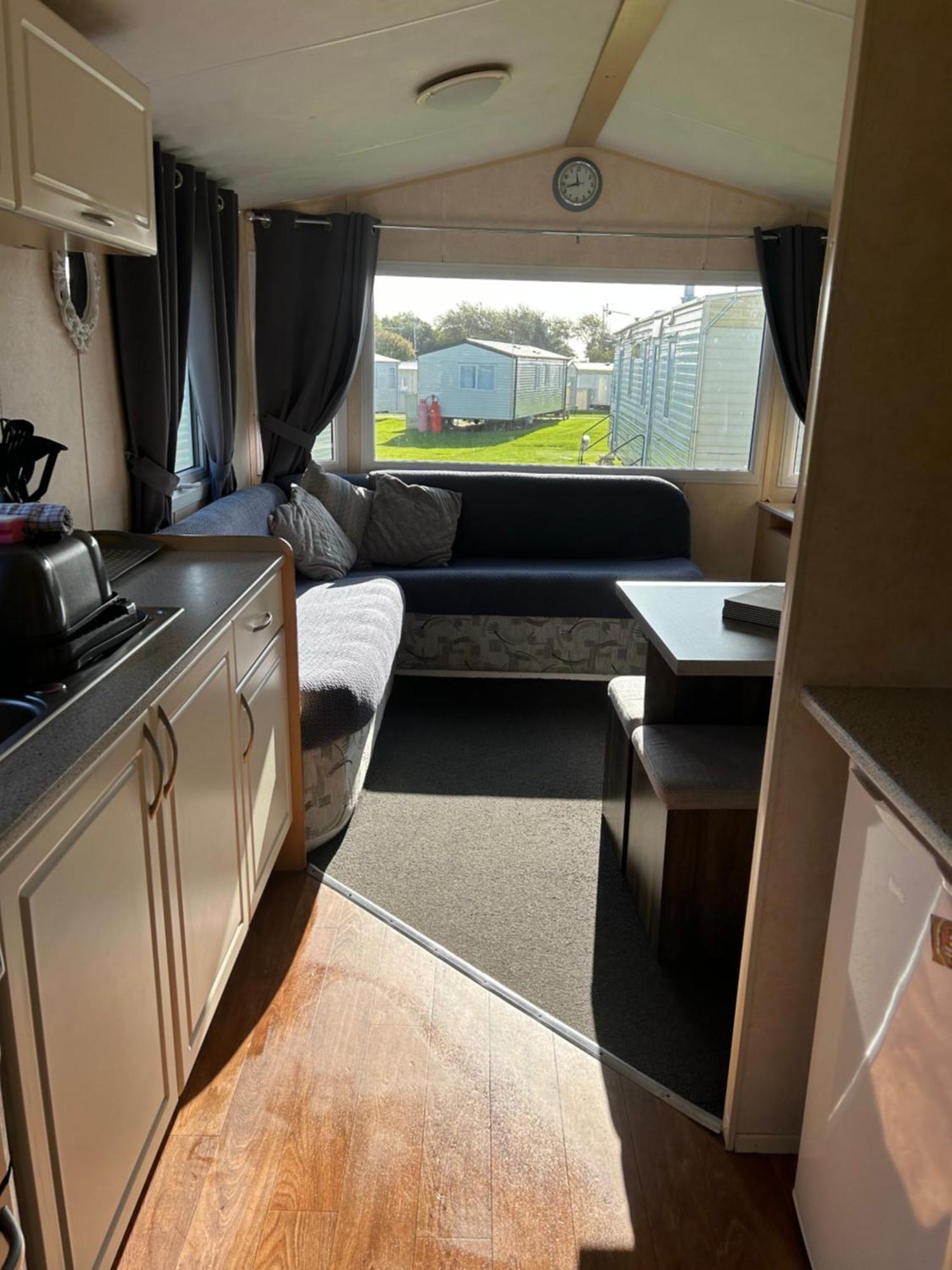 Northumberland Caravan Holiday Cresswell  외부 사진