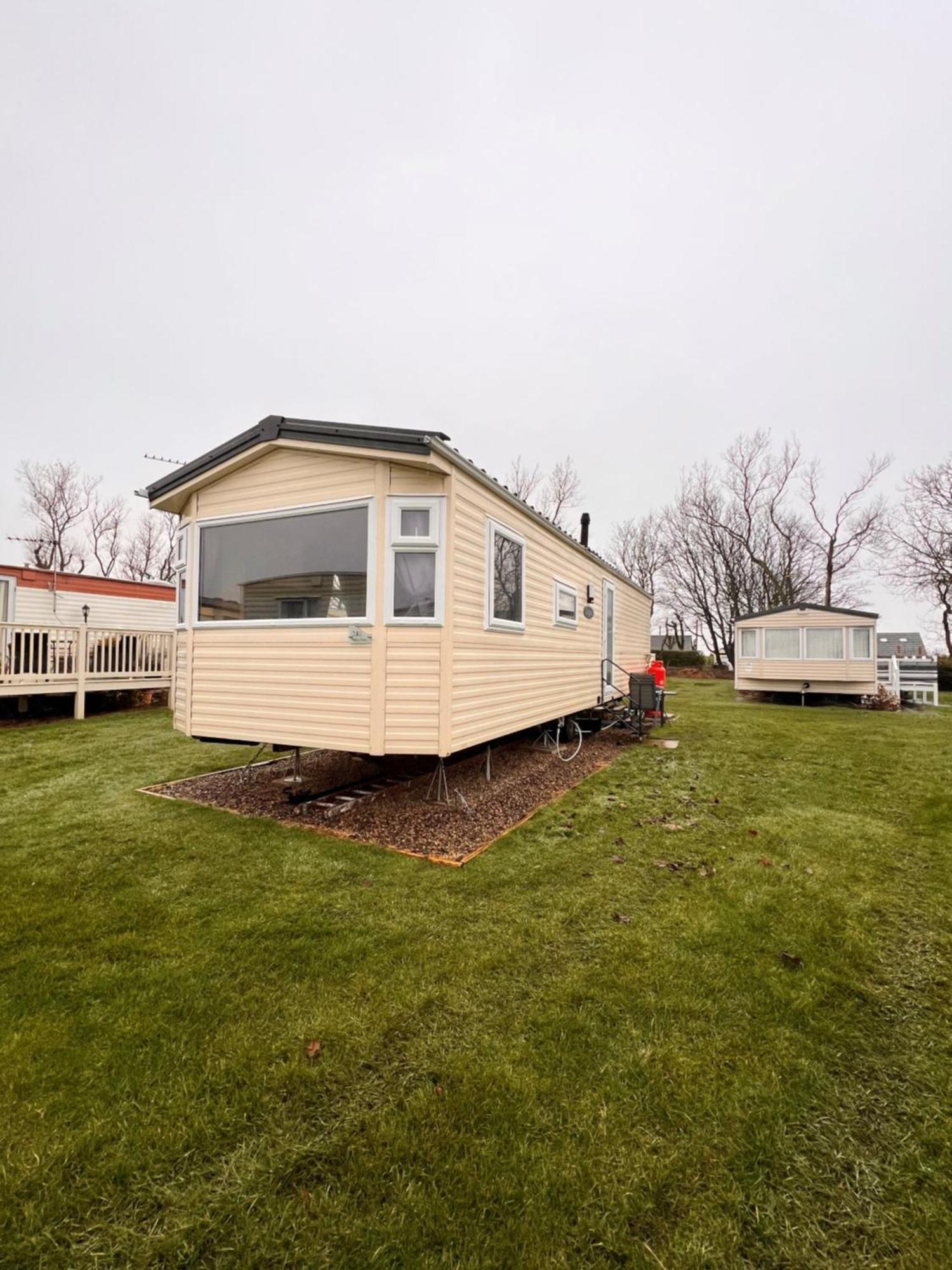 Northumberland Caravan Holiday Cresswell  외부 사진