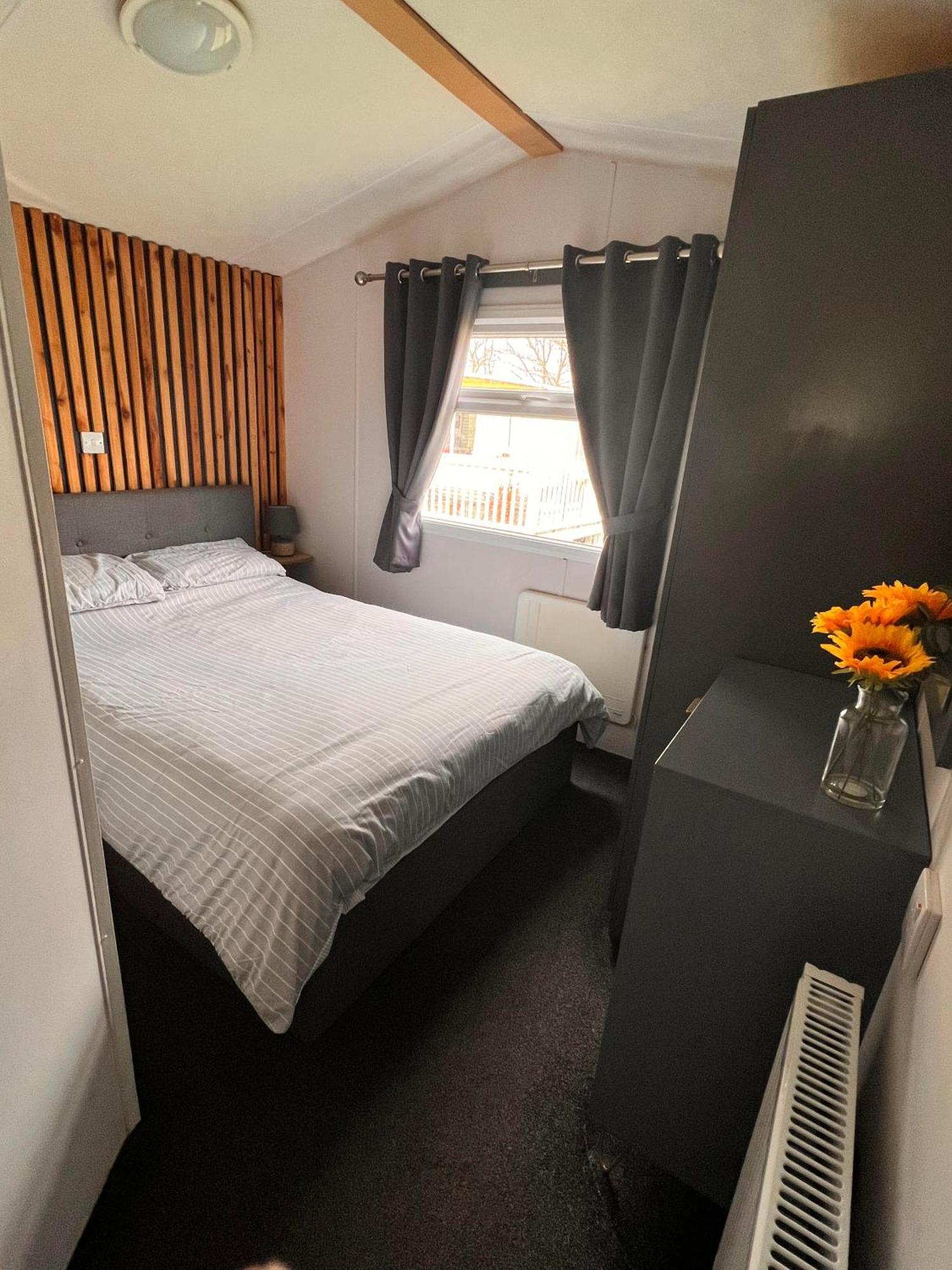 Northumberland Caravan Holiday Cresswell  외부 사진